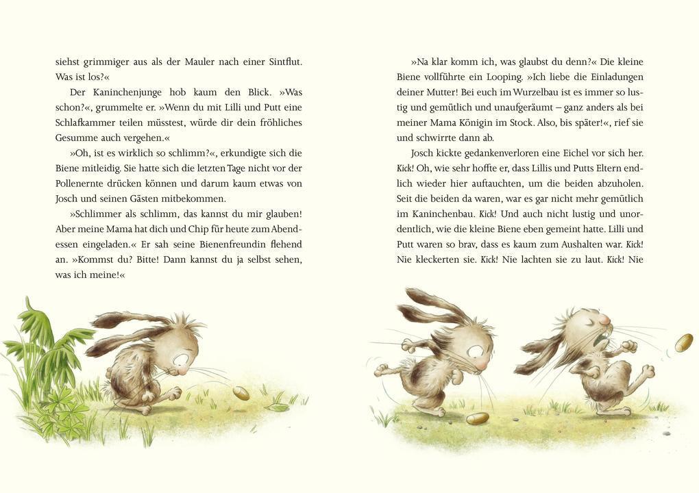 Thumbnail - Das Kleine Kaninchen Oder Niemand Ist So Toll Wie Du | Annette Moser |