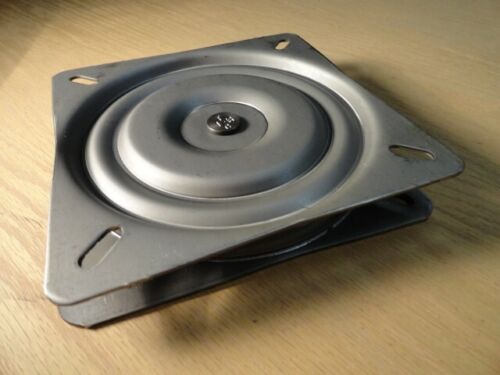 Heavy Duty Bar Stool Swivel Plate 6.75" *****Free Shipping - Picture 2 of 3