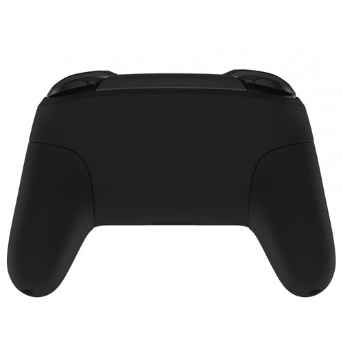 for Nintendo Switch Pro Controller Black Upper Shell and Back Cover Handles - Picture 6 of 10