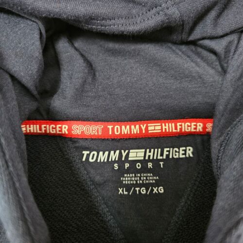 Tommy Hilfiger Sport Track Suit Set Jacket Pants Womens Extra Large Colorblock - Picture 3 of 19