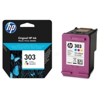 Hp T6N01AE 303 Druckkopfpatrone Color 4Ml FüR Hp Envy Photo 6230