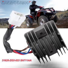 Fit Honda GX620 GX670 GX690 New Voltage Regulator Rectifier 20A 31620-ZG5-033