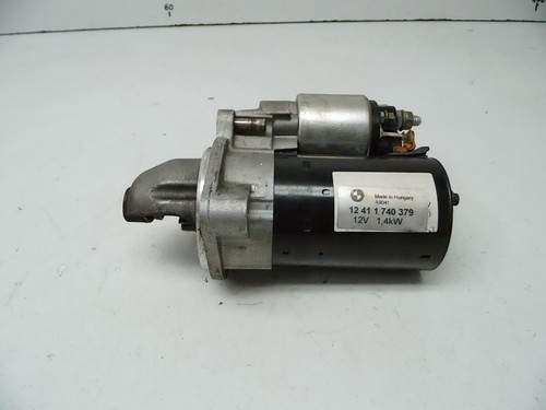 Anlasser / Starter 2,0 1740379 BMW 3er-Reihe 320i Coupé (Typ:E36) 0001108157