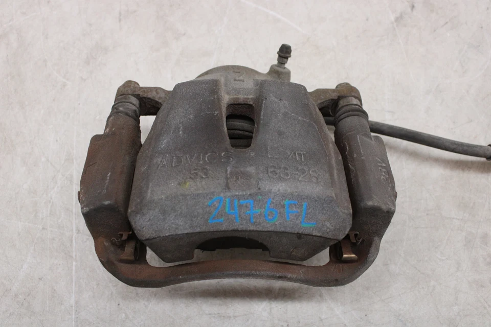 Toyota Corolla Scion 2016 pinza de freno delantera izquierda OEM 16 17 18 Foto 2 de 4