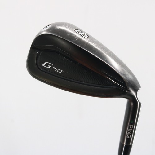PING G710 Iron Set 6-W,U,S Green Dot Alta CB AWT Graphite Regular RH G-148809 - Picture 5 of 12