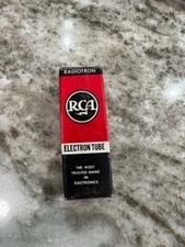 RCA Electron Tube 3AL5 NOS