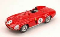 Ferrari 750 Monza #4 Tourist Trophy 1955 Castellotti / Taruffi 1:43 Modell