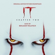 It Chapter Two Original Motion Picture Soundtrack by Wallfisch, Benjamin ...
