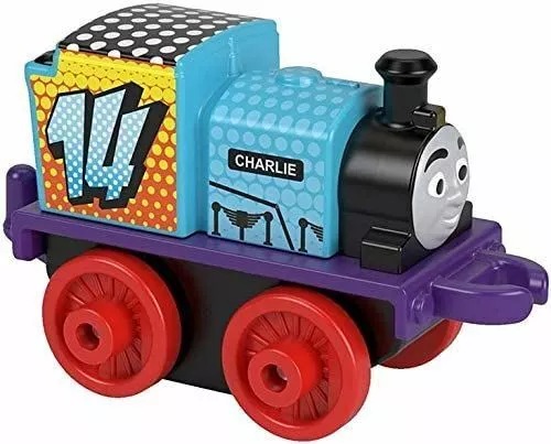 Pop art sale thomas mini