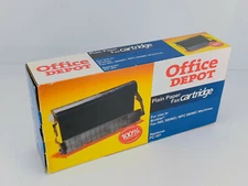 Office Depot 514-639 Plain Paper Fax Toner Cartridge - PC-401 FAX 560 580MC NOS