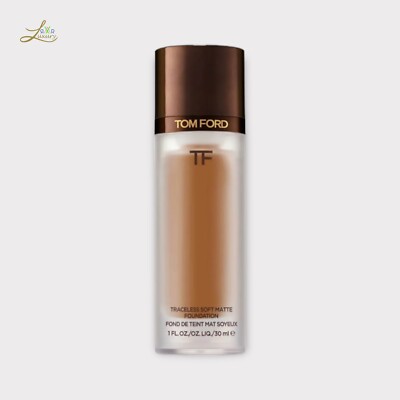 Tom Ford Traceless Soft Matte Foundation 10.0 Chestnut 30ml Luxury Base
