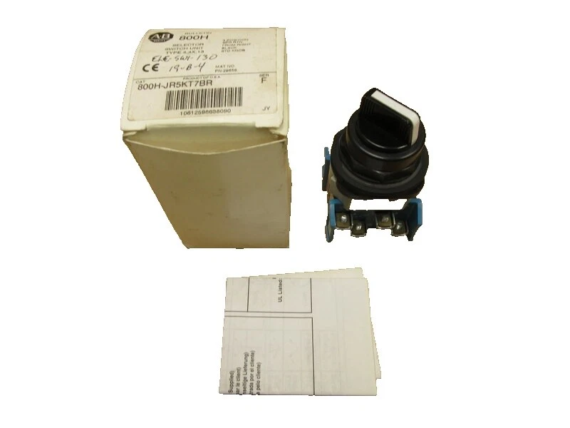 Allen-Bradley Industrial Selector Switches