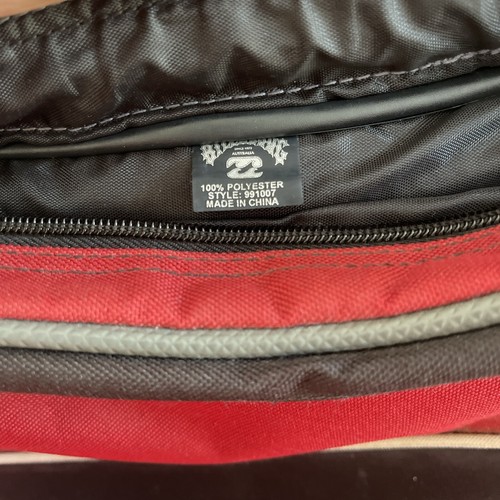Vintage Billabong Laptop Bag Protective Case Surf Skate 1990s 2000s - Bild 9 von 9