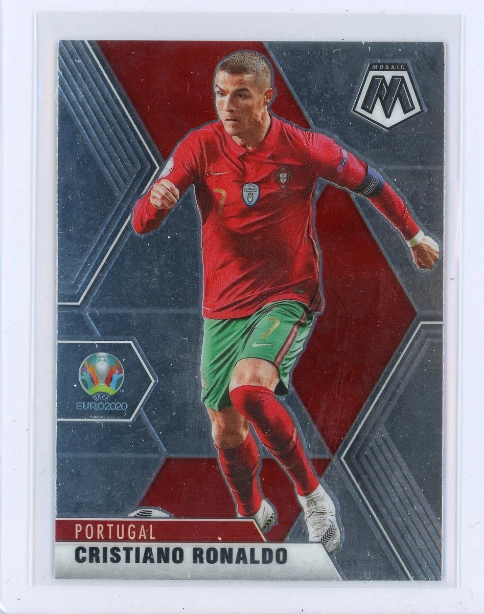 クリスティアーノ・ロナウド　10枚限定　panini mosaic W杯 クリスティアーノ・ロナウド 10枚限定 panini mosaic W杯 - メルカリ