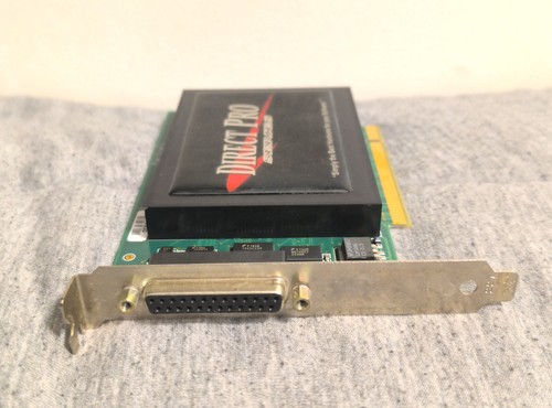AARDVARK DIRECT PRO sound card - PCI - tested working Aark Host 5.0 0402 - Picture 3 of 3
