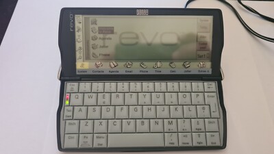 Psion revo パーソナルデジタルオーガナイザー