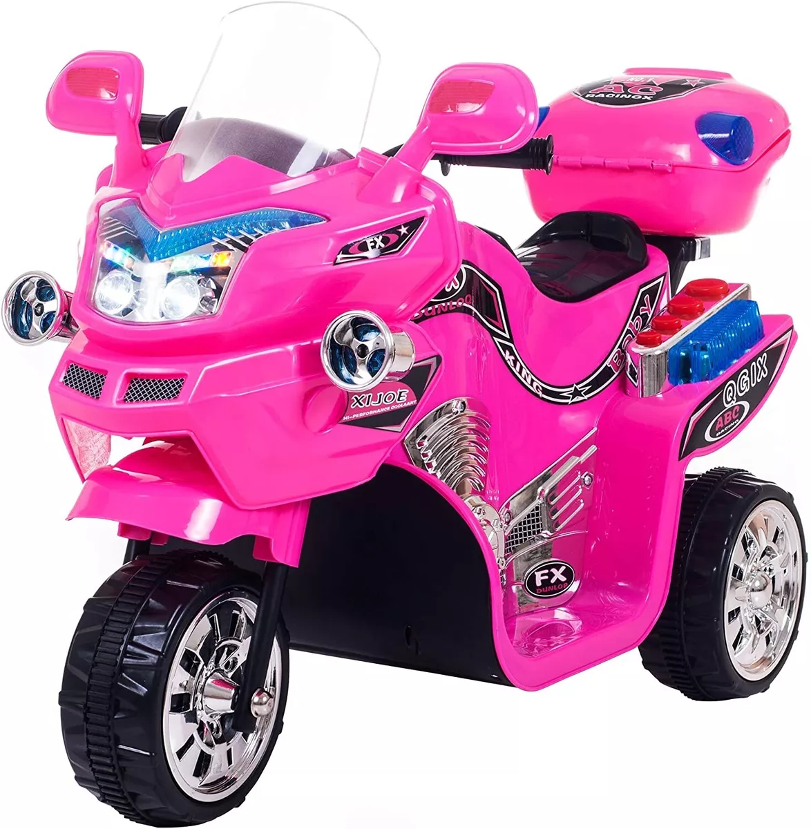 Motorbike kids 2024