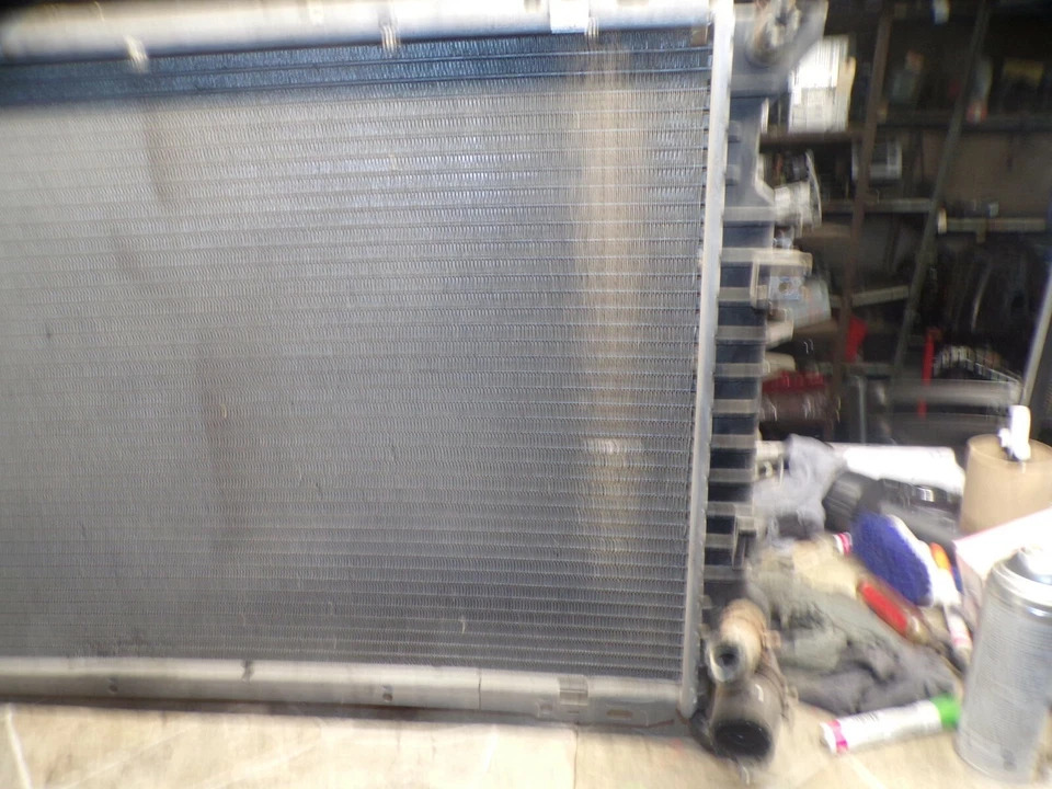 05-09 2005-2009 Ford Escape 06-09 Mercury Mariner radiador híbrido gasolina OEM Foto 4 de 4