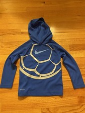Nike Dri Fit 4-5 Yrs Pull Over Hoodie