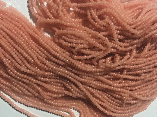 10/0 11/0 Czech Transparent Matte AB Pearl Luster Seed beads - Picture 40 of 76