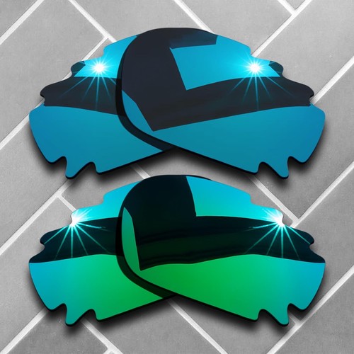 Lentes de repuesto polarizadas para Oakley Jawbone ventiladas chaqueta de carreras opciones EE. UU. - Imagen 29 de 72