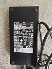 Genuine OEM DELL AC Adapter DA180PM111 180W 19.5V 9.23A