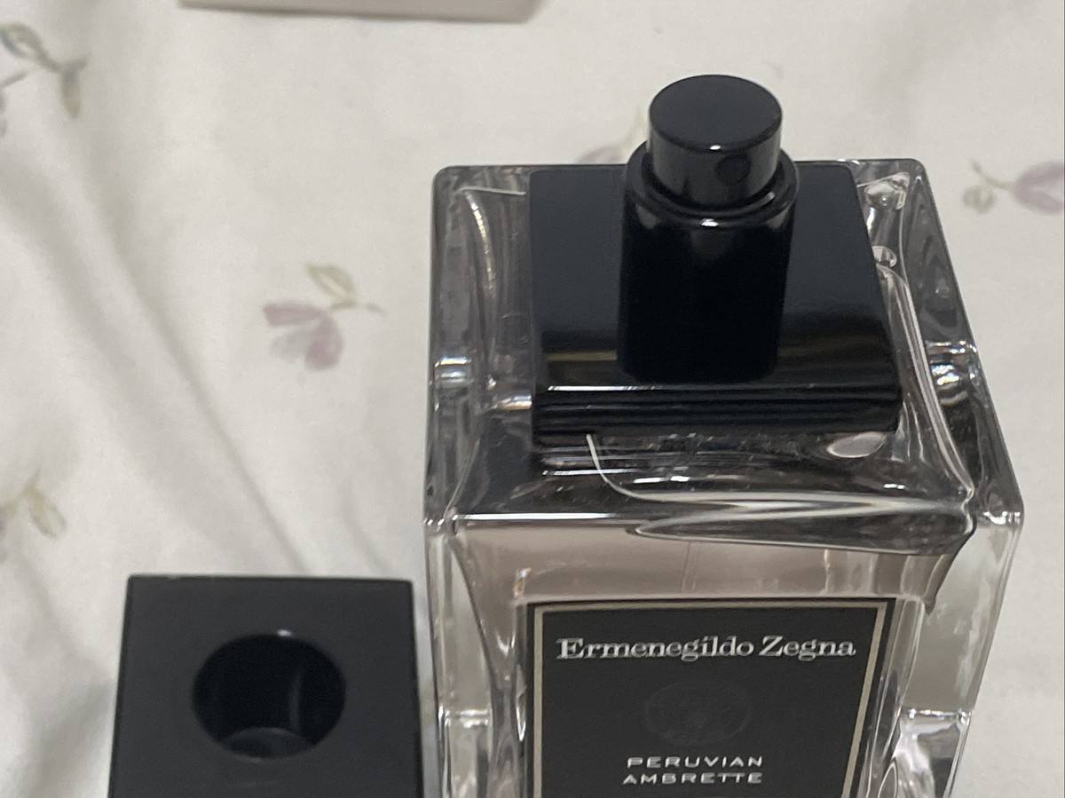 香水(ユニセックス) Ermenegildo Zegna Peruvian 125ml 香水(ユニ