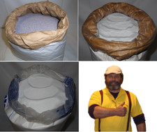 Strahlmittel eisenfrei Glasperlen Granatsand ...