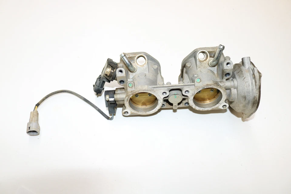 2018 Polaris Sportsman 850 Sp 4x4 Throttle Body Bodies Sensor Assembly - Image 4 of 4