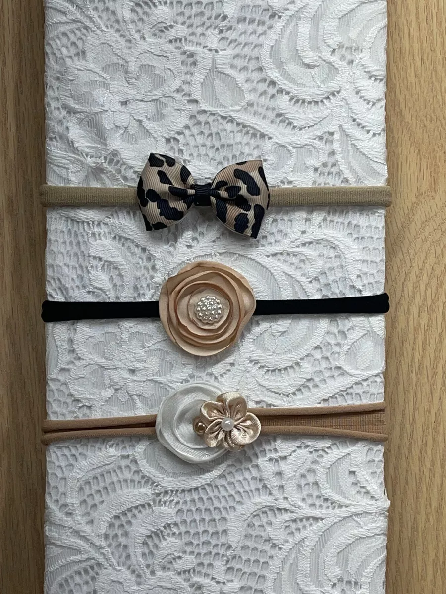 Preemie headbands 2025