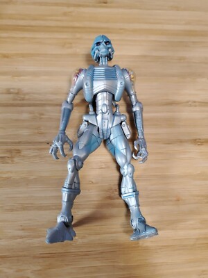 DC Universe Classics Brainiac  DC Superheroes S3 Select Sculpt 6.5'' Figure 