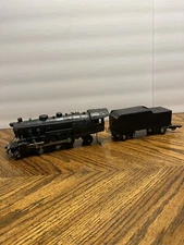 Vintage American Flyer 565 Prewar 4-4-2 Steam Locomotive With Tender 