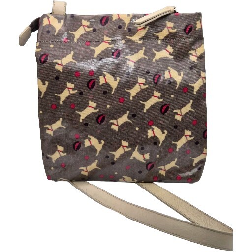 Radley Cross Body Bag Dog Print Casual