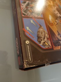 LEGO Star Wars REBEL COMBAT FRIGATE #75158 AHSOKA TANO EZRA BRIDGER SEALED BAGS