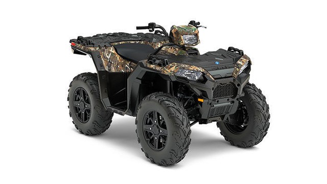 15 Polaris Sportsman 850 Xp Rear Fender Plastic Camo For Sale Online Ebay