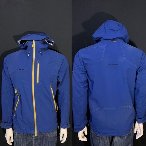 MAMMUT MASAO JACKET DRYTECH PREMIUM 