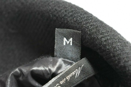 Andrew Marc Mens Black Full Zip Flap Hidden Button Placket Pocket Overcoat M - Picture 9 of 11
