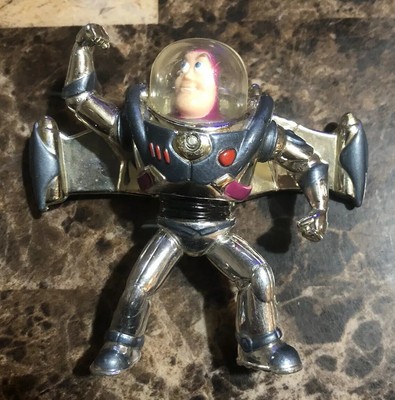 chrome buzz lightyear ebay