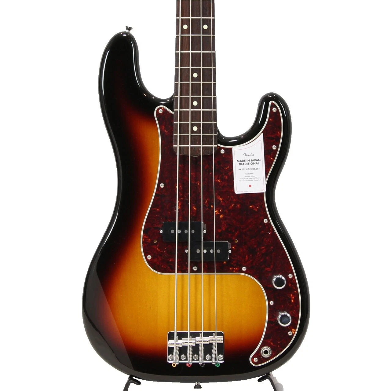 Guitarras de 4 Cuerdas Fender Precision Bass