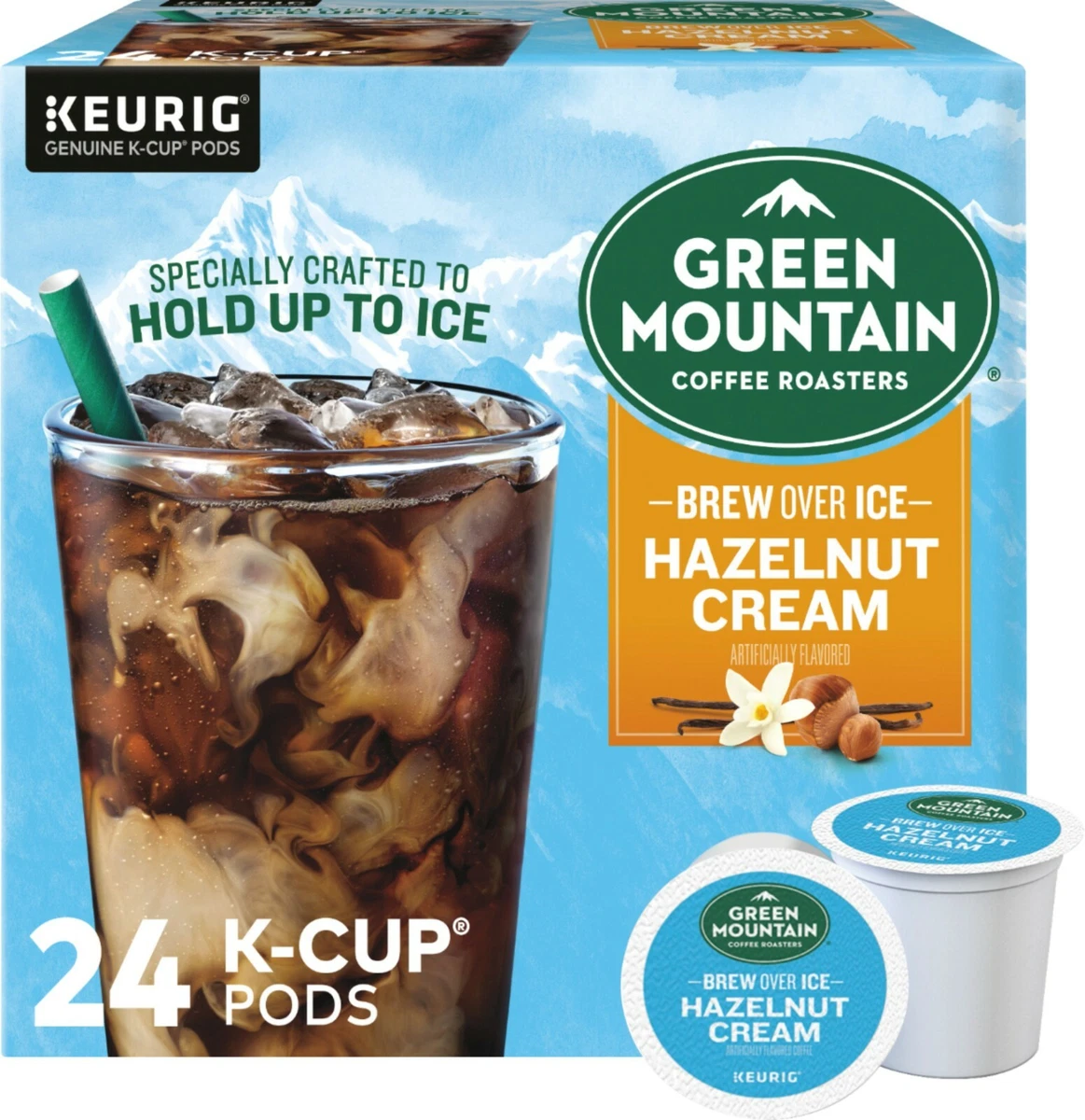 Best k cups top for iced coffee