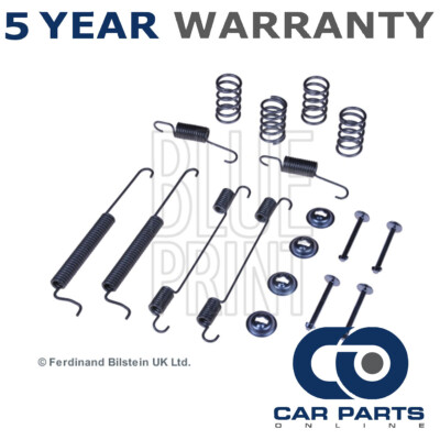 Brake Shoes Fitting Kit CPO Fits Matiz 2005- Matiz 1998- 0.8 1.0 1.2