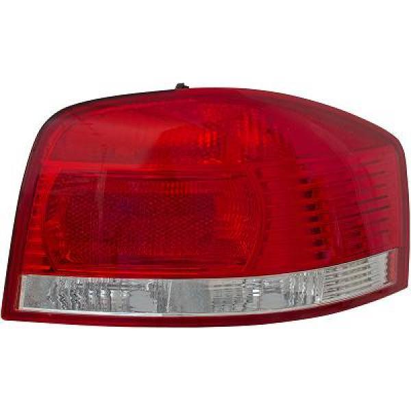 RüCkleuchte Rechts Passend FüR Audi A3 Baujahr 03-08-image