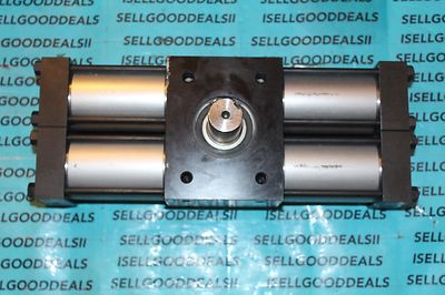 Parker PTR202-1004-AB43M-C Pneumatic Rotary Actuator PTR2021004AB43MC New