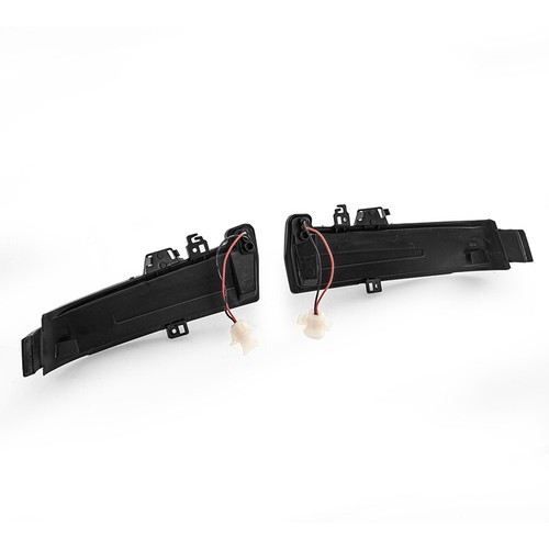 Sequential LED Side Mirror Turn Signal Light for Mercedes Benz C E S CLA W204 2X - Picture 10 of 10