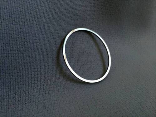D Skoda Yeti Anello Cromato per Interruttore Specchio - Acciaio Inox Lucido - Foto 2 di 3
