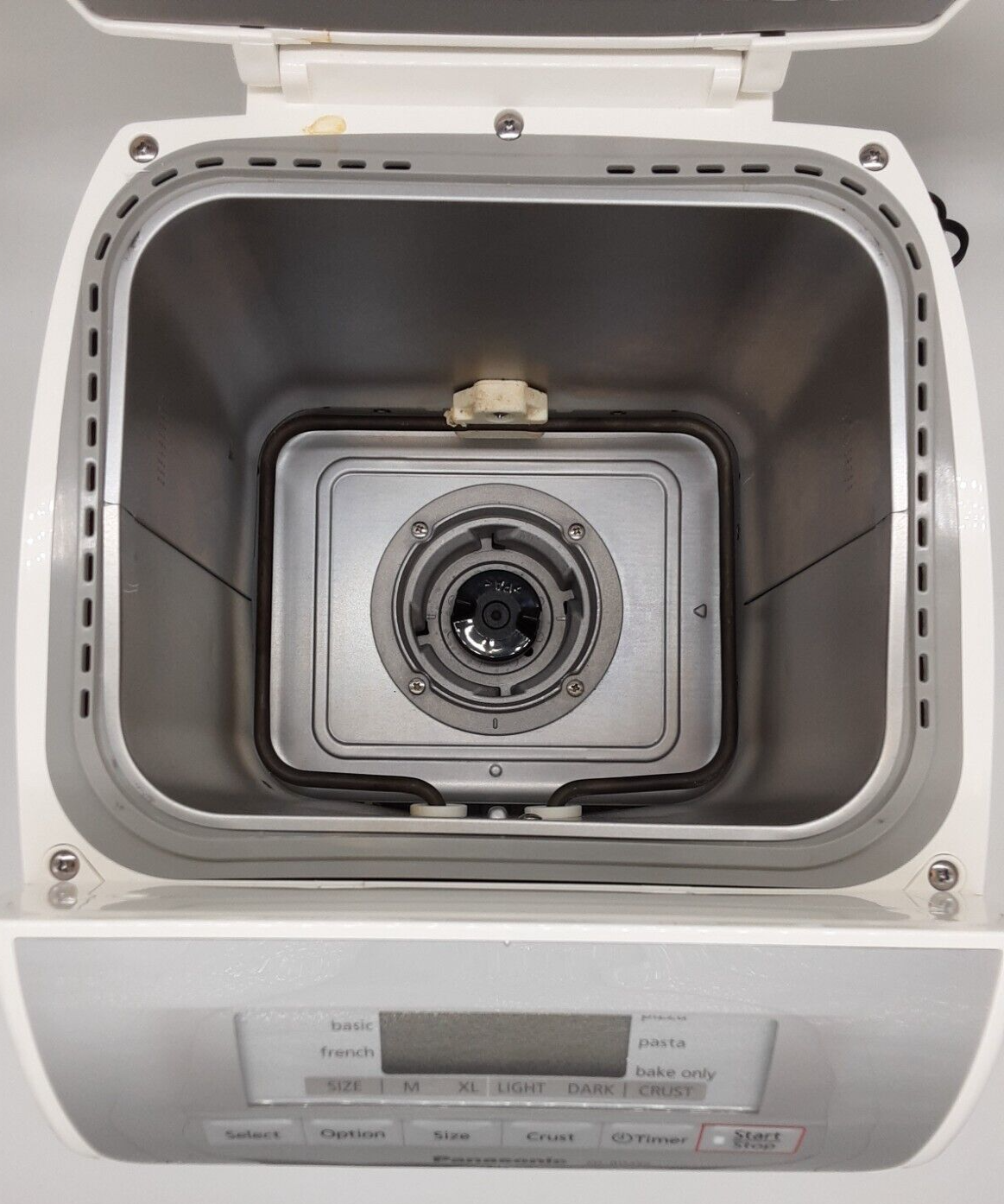 Panasonic SDRD250 Automatic Bread Maker w/ Dried Fruit/Nut Dispenser