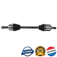NCV37170 Front Left CV Axle Shaft for 2019-2020 Hyundai Santa Fe L4-2.4L
