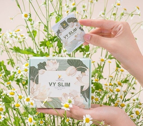 4 Boxes VY SLIM Herbal Weight Loss Fat Burner Detox Pill - Giam can Vy Slim - Picture 5 of 12