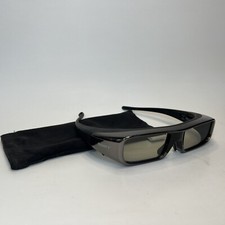 Sony TDG-BR100 3D Active Glasses ONE Pair With Soft Case