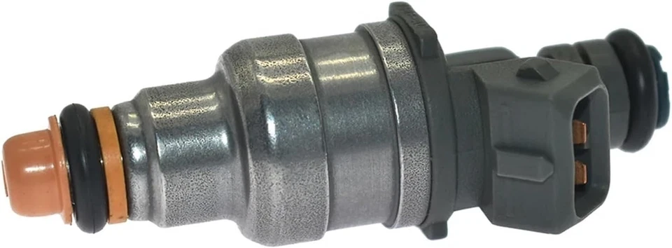 Inyectores de combustible Denso 1998-1999 OEM 4X Ford Escort 2,0 L I4 #968F-AC Foto 3 de 4